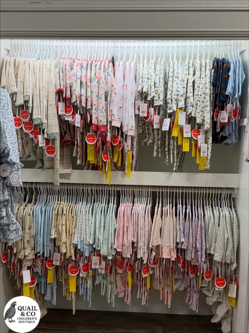 Click to view profile for Quail & Co. Children's Boutique