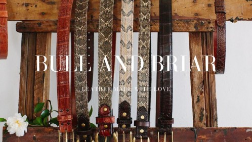 Click to view profile for Bull and Briar Leather