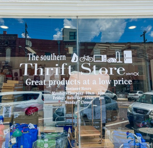 Click to view profile for The Southern Thrift Store