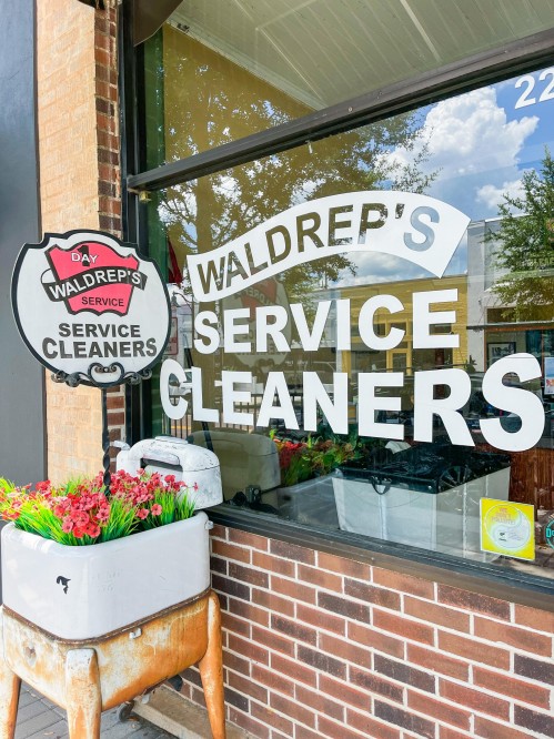 Click to view profile for Waldrep's Service Cleaners