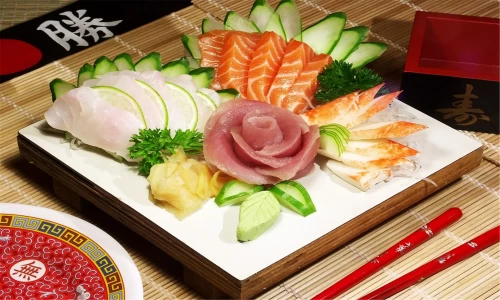 Click to view profile for Osaka Hibachi & Sushi