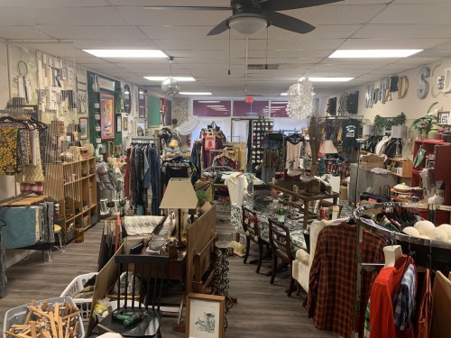 Click to view profile for The Mustard Seed Mercantile