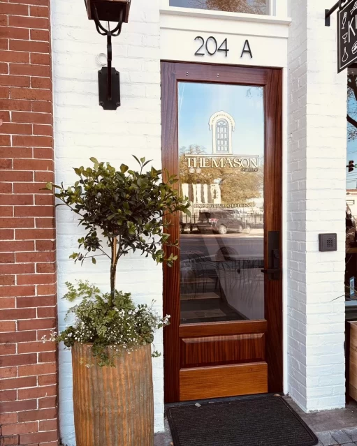 The Mason on Broad Office Space - 204 A S. Broad