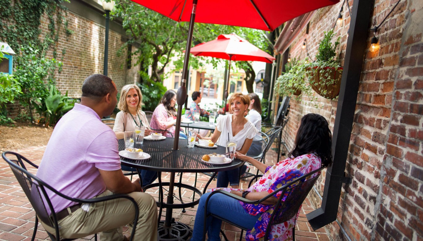 News Downtown Thomasville Georgia